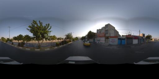 street view