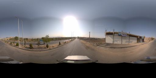 street view