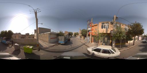 street view