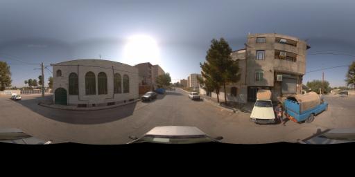 street view