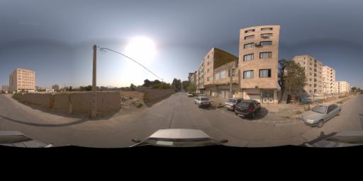 street view