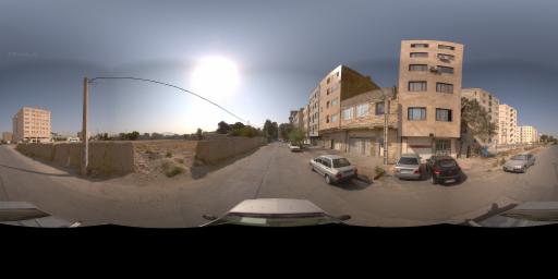 street view