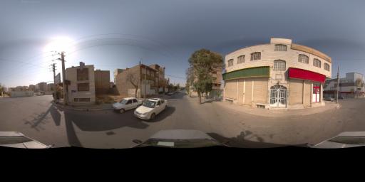 street view