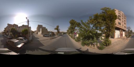 street view