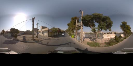 street view