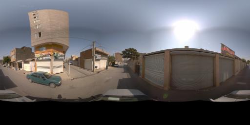 street view