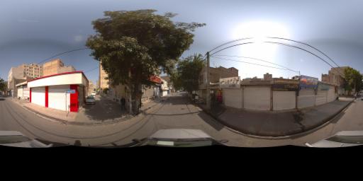 street view