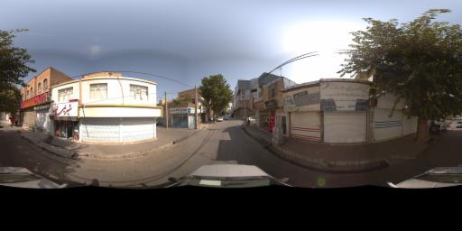 street view
