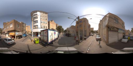street view