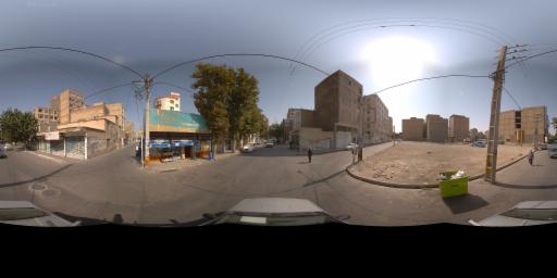 street view