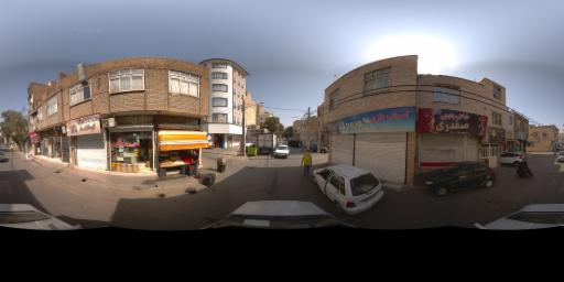 street view