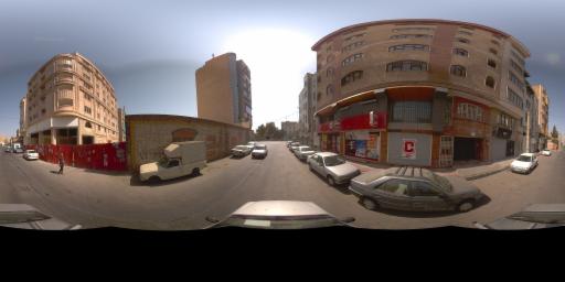 street view