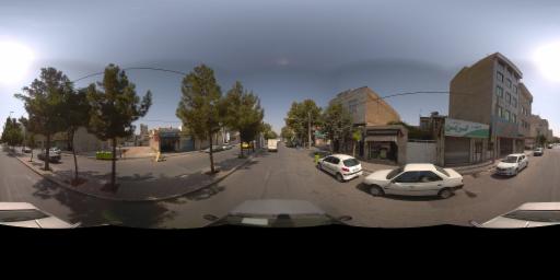street view