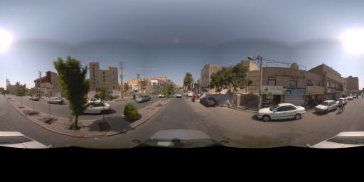 street view
