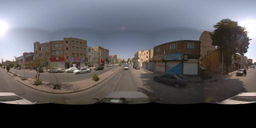 street view