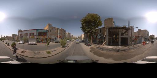 street view