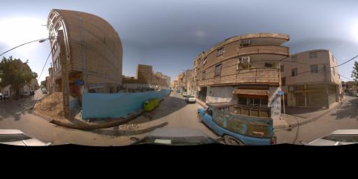 street view