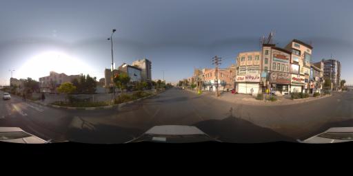street view