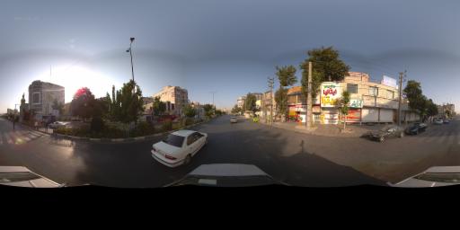 street view