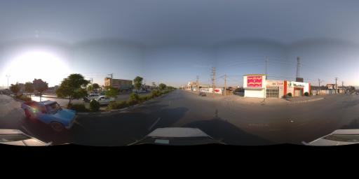 street view