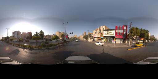 street view
