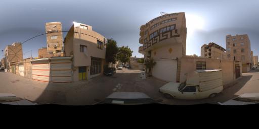 street view