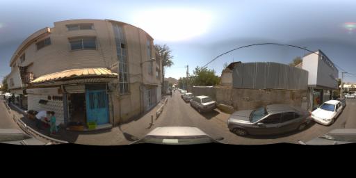 street view