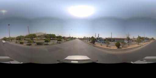 street view
