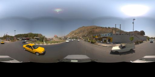 street view