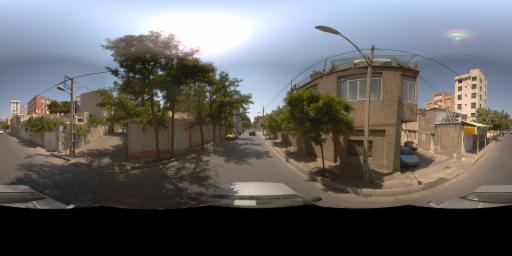 street view