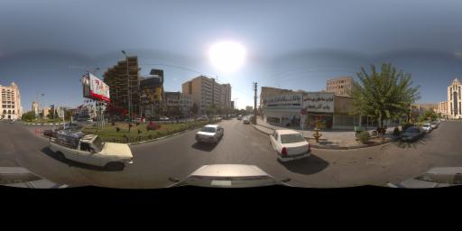 street view