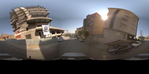 street view