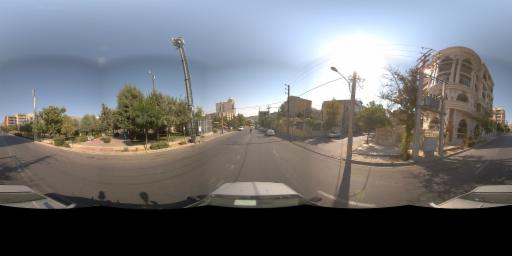 street view