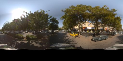 street view
