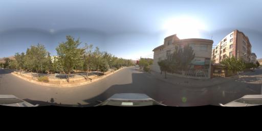 street view