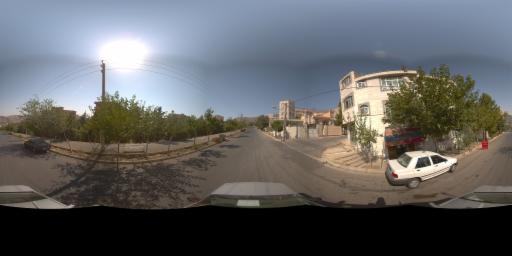 street view