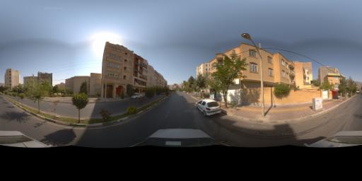 street view