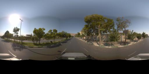 street view