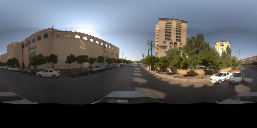 street view