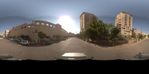street view