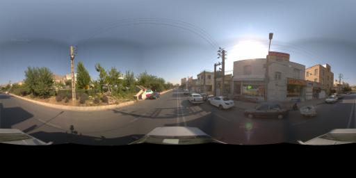 street view