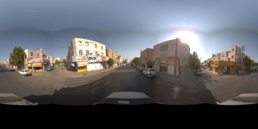street view