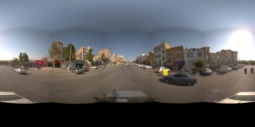 street view