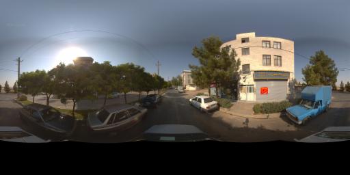 street view
