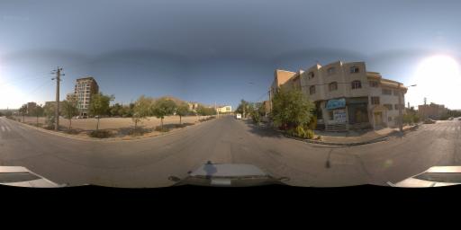 street view