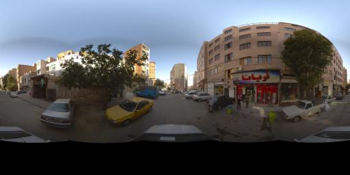 street view
