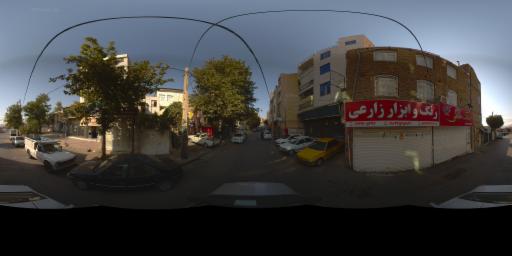 street view