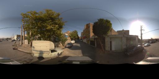 street view
