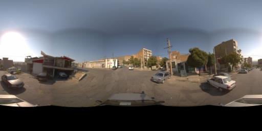 street view