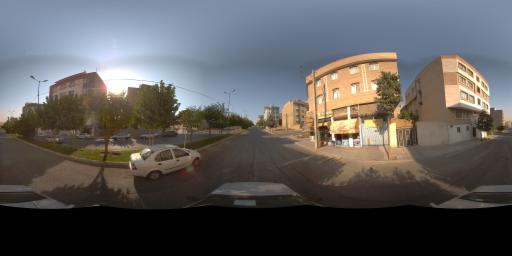 street view